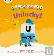 Bug Club Phonics - Phase 5 Unit 18: Alphablocks Unlucky
