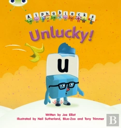 Bertrand.pt - Bug Club Phonics - Phase 5 Unit 18: Alphablocks Unlucky