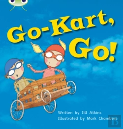 Bertrand.pt - Bug Club Phonics - Phase 5 Unit 23: Go-Kart, Go!