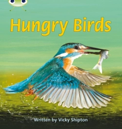 Bertrand.pt - Bug Club Phonics - Phase 5 Unit 23: Hungry Birds