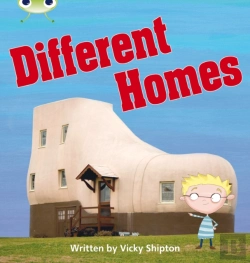 Bertrand.pt - Bug Club Phonics - Phase 5 Unit 25: Different Homes
