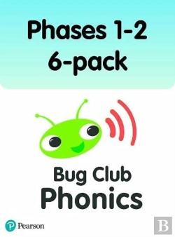 Bertrand.pt - Bug Club Phonics Phases 1-2 6-Pack (276 Books)
