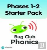 Bug Club Phonics Phases 1-2 Starter Pack (46 Books)