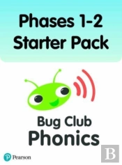 Bug Club Phonics Phases 1-2 Starter Pack (46 Books)