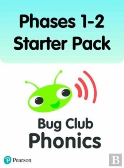Bertrand.pt - Bug Club Phonics Phases 1-2 Starter Pack (46 Books)