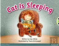 Bug Club Pink A Cat Is Sleeping 6-Pack