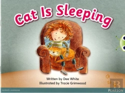 Bertrand.pt - Bug Club Pink A Cat Is Sleeping 6-Pack