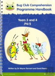 Bug Club Pro Guided Lower Ks2 Teacher Handbook
