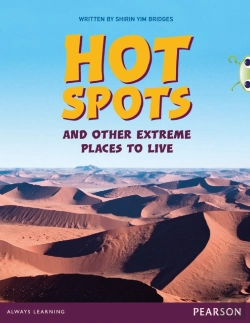 Bertrand.pt - Bug Club Pro Guided Y3 Hot Spots And Other Extreme Places To Live