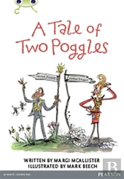 Bug Club Pro Guided Y4 A Tale Of Two Poggles