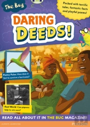 Bug Club Pro Guided Y4 Daring Deeds