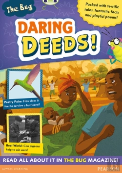 Bertrand.pt - Bug Club Pro Guided Y4 Daring Deeds