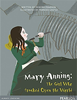 Bertrand.pt - Bug Club Pro Guided Y4 Mary Anning: The Girl Who Cracked Open The World