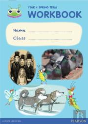 Bug Club Pro Guided Y4 Term 2 Pupil Workbook
