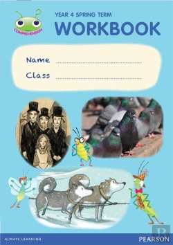 Bertrand.pt - Bug Club Pro Guided Y4 Term 2 Pupil Workbook