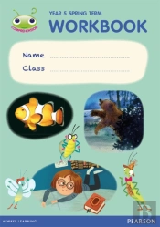 Bug Club Pro Guided Y5 Term 2 Pupil Workbook