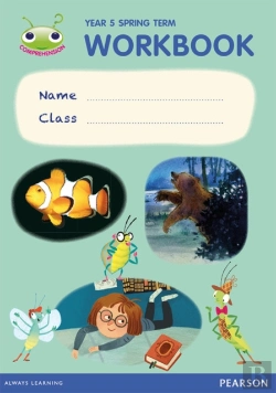 Bertrand.pt - Bug Club Pro Guided Y5 Term 2 Pupil Workbook