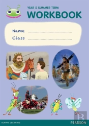 Bug Club Pro Guided Y5 Term 3 Pupil Workbook