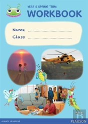 Bug Club Pro Guided Y6 Term 2 Pupil Workbook