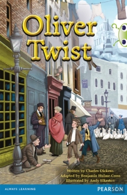 Bertrand.pt - Bug Club Pro Guided Year 6 Oliver Twist