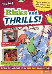 Bug Club Pro Guided Year 6 Risks And Thrills