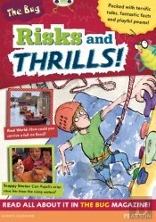 Bug Club Pro Guided Year 6 Risks And Thrills