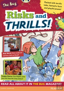 Bertrand.pt - Bug Club Pro Guided Year 6 Risks And Thrills