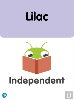 Bertrand.pt - Bug Club Pro Independent Lilac Pack (May 2018)