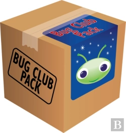 Bertrand.pt - Bug Club Pro Independent Purple Pack (May 2018)