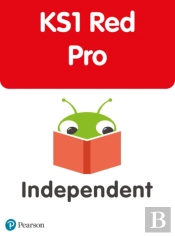 Bug Club Pro Independent Red Book Band (Ks1) Pack (72 Books)