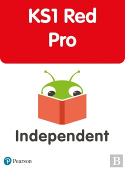 Bertrand.pt - Bug Club Pro Independent Red Book Band (Ks1) Pack (72 Books)