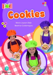 Bug Club Reading Corner: Age 4-5: Cookies