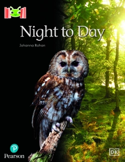Bertrand.pt - Bug Club Reading Corner: Age 4-5: Night To Day