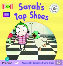 Bertrand.pt - Bug Club Reading Corner: Age 4-5: Sarah And Duck: Sarah'S Tap Shoes