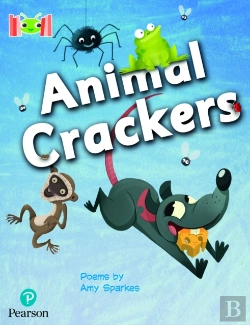 Bertrand.pt - Bug Club Reading Corner: Age 4-7: Animal Crackers