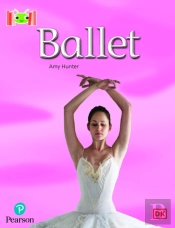 Bug Club Reading Corner: Age 4-7: Ballet