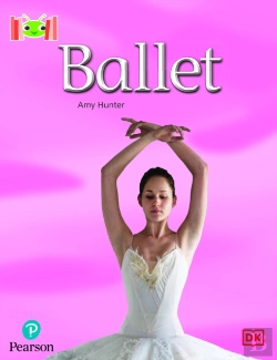 Bertrand.pt - Bug Club Reading Corner: Age 4-7: Ballet