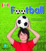 Bug Club Reading Corner: Age 4-7: Football