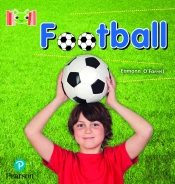 Bug Club Reading Corner: Age 4-7: Football