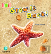 Bug Club Reading Corner: Age 4-7: Grow It Back
