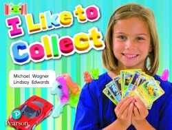 Bertrand.pt - Bug Club Reading Corner: Age 4-7: I Like To Collect