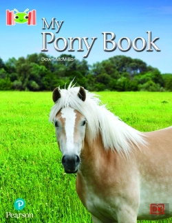 Bertrand.pt - Bug Club Reading Corner: Age 4-7: My Pony Book