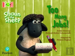 Bertrand.pt - Bug Club Reading Corner: Age 4-7: Shaun The Sheep: Too Many Jobs!