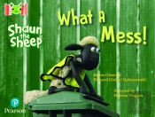 Bug Club Reading Corner: Age 4-7: Shaun The Sheep: What A Mess!