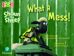 Bertrand.pt - Bug Club Reading Corner: Age 4-7: Shaun The Sheep: What A Mess!