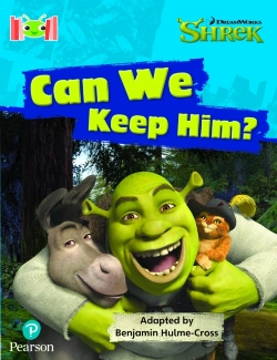 Bertrand.pt - Bug Club Reading Corner: Age 4-7: Shrek: Can We Keep Him?
