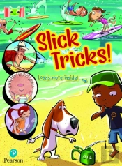 Bug Club Reading Corner: Age 4-7: Slick Tricks
