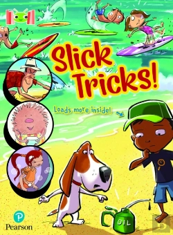 Bertrand.pt - Bug Club Reading Corner: Age 4-7: Slick Tricks