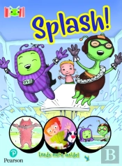 Bug Club Reading Corner: Age 4-7: Splash