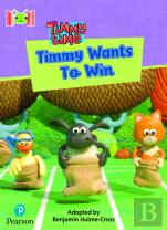 Bug Club Reading Corner: Age 4-7: Timmy Time: Timmy Wants To Win